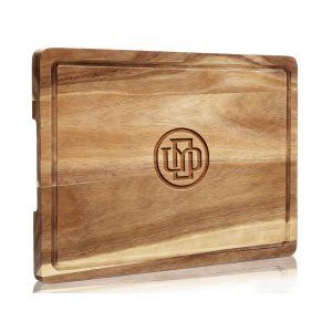 Acacia Wood Cutting Board Laser Engraved