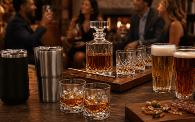 Sip, Celebrate, Repeat: How to Pick Custom Drinkware People Actually Keep