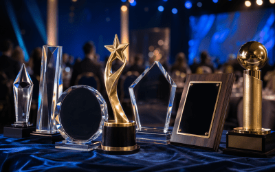 Recognition That Sticks: Creative Award Ideas for Teams, Schools, and Communities